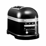 Kitchenaid 5KMT2204EOB Artisan -Toaster für 2 Scheiben, schwarz