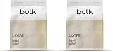 Bulk L-Lysin Pulver, 100 g, 100 Portionen, Verpackung Kann Variieren (Packung mit 2)