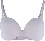 Royal Lounge Intimates Women's Royal Fit Sport T-Shirt Bra, Undurchsichtige, Pink Melange, C