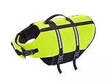 Nobby Hunde Schwimmhilfe neon gelb Größe: 3XL, 65 cm