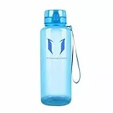 Super Sparrow Trinkflasche - 1.5L - Wasserflasche Auslaufsicher -Sportflasche BPA-Frei | Schule, Sport, Wasser, Fahrrad