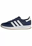 adidas Herren Run 70S 2.0 Shoes, Dark Blue/Cloud White/Cloud White, 43 1/3 EU
