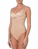 Triumph Damen Miederkleid Infinite Sensation Wyob Body, Beige (Smooth Skin 6106), Gr. 44 (Herstellergröße: Large)