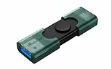 Kingston DataTraveler Duo USB-Flashspeicher 256GB USB-A + C 3.2 DuoG2 - DTDEG2/256GB