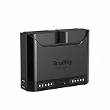 SMALLRIG NP-FZ100 Kamera-Akku Set für Sony, 22,5W-Doppel-Ladegerät mit 1940mAh-Akkus, Vollständig für Sony Alpha A7III, A7IV, A6700, FX3, FX30, A9, A7C, A7CII, A7RIII, ZV-E1 und ZV-E10II - 5483