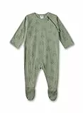 Sanetta 221960 Baby-und Kleinkind-Schlafanzüge, Lily Green, 44
