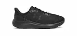 Under Armour Herren UA Charged Pursuit 4 Laufschuhe, Black/Black/Black, 42 EU