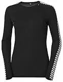 Helly Hansen Crew Sweatshirt Sweatshirt, schwarz, M, 48326