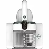 Hoover HMC5 Matratzen Handstaubsauger, 4 automatische Funktionen: Beat&Roll, Staubsaugen, UV-C-Licht, Trocknen, Entfernung von Staubmilben, Bakterien, Allergenen, Milbensauger für Matratzen [HMC510UV]