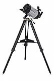 Celestron 22463 Starsense Explorer DX 6” Smartphone-App-fähiges Schmidt-Cassegrain-Teleskop Funktioniert mit der StarSense-App – iOS/Android-kompatibel
