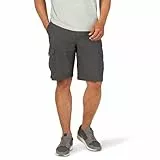 Lee, Harren - Shorts, Extreme Motion Crossroad Cargo Short, Anthracite
