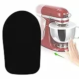 Schiebeteppich für KitchenAid Mixer, Gleitbrett für KitchenAid Küchenmaschine, professioneller Standmixer mit Schüsselheber, Schiebeteppich für Haushaltsgeräte, mit Mixer-Zubehör (4,5-5 l)