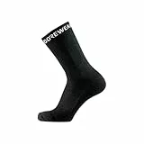 GOREWEAR Essential Thermo Socken, Black, 41-43