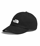 THE NORTH FACE Norm Baseballkappe TNF Black Einheitsgröße