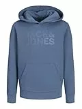 JACK&JONES JUNIOR JJECORP Logo Sweat Hood NOOS JNR