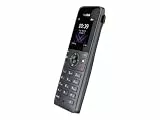 Yealink W73P DECT IP Telefon System (W70B Basis + W73H Handset) Schwarz