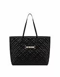 Love Moschino JC4166PP1MLA0000, Shopping für Damen, Schwarz, Einheitsgröße, Schwarz, Einheitsgröße
