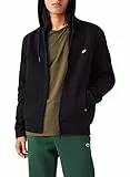 Lacoste Herren Sh9626 Sweatshirt, Schwarz, L