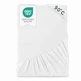 Twinzen - Matratzenschoner 90 x 200 Wasserdicht - Atmungsaktiver Schutz - Matratzenschoner 90x200 cm