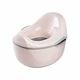 keeeper Babytopf deluxe 4in1, Töpfchen + Toilettensitz + Hocker + Feuchttuchspender, Ab ca. 18 Monate bis ca. 4 Jahre, Kasimir, Rosa