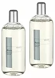KEUCO Schaumseife 2er Set, Duft Marin, Inhalt 2 x 500ml, pH-neutral, Made in Germany, geeignet für KEUCO Schaumseifenspender