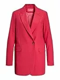 JJXX Damen JXMARY NOOS WVN Blazer, Cerise, S