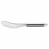 Weis Tellerbesen, Edelstahl, 27 x 8 x 2 cm, 13725, Silber