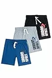 Chicco, Shorts Set aus Baumwolle, Jungen