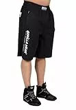 Gorilla Wear Augustine Old School Shorts - schwarz, L-XL