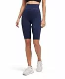 Falke Damen Hose Cellulite Light Short W Ti Funktionsmaterial feuchtigkeitsregulierend 1 Stück, Blau Space Blue 6116, L