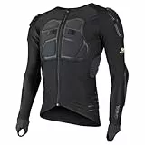 O'NEAL STV Langarm Protektor Shirt Black/Größe XL