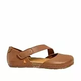 ART Damen 0384 Creta Flache Sandale, Leder, 39 EU
