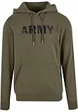 Brandit Army Hoody, Farbe: Olive, Größe: L
