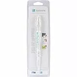 We R Memory Keepers quickstik Aufnahme-und Platzierung Werkzeug, Weiß, 17.8 x 1.9 x 1.9 cm, Weiss/Opulenter Garten