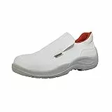 BASE Protection Herren Higiene Blanco S2, Weiß, 45 EU