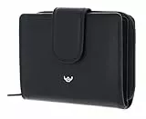 Golden Head Polo RFID Protect Purse Black