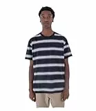 Hurley Herren Organic Glory Tee Unterhemd, Schwarz, S