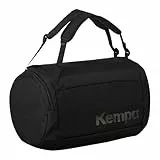 Kempa Tasche K-LINE PRO - 60 Liter - Sporttasche Reisetasche für Damen und Herren - mit Rucksackfunktion - Tasche für Sport, Reisen, Fitness, Gym, Handball, Fußball