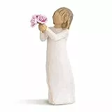 Enesco Willow Tree Thank You Figurine