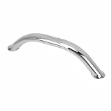KIMISS Haltegriff für Boote aus Edelstahl in Marinequalität, Stabiler Haltegriff, Handlauf für Schiffe, Yachten, Wohnmobile (9 Zoll/22,9 cm)