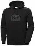 Helly Hansen Hh Box Kapuzensweats Black XL, Schwarz