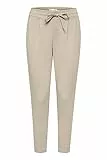 Ichi IHKATE PA PA - Damen Hose Jogger Pants - 20104757, Größe:XXL, Farbe:Doeskin (151308)
