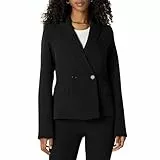 The Drop Jones Classic Slim Blazer, Schwarz, M