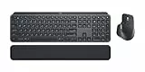Logitech MX Keys Combo für Business, Tastatur und Maus Set
