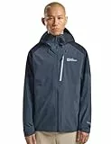 Jack Wolfskin Herren Eagle Peak 2l Jkt M, Midnight Sky, XXL EU
