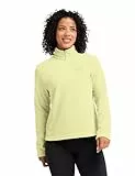 Jack Wolfskin Damen Taunus 100 HZ W Fleecepullover, Daisy, L