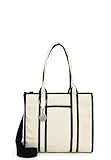 SURI FREY Shopper SFY Bethany 14921 Damen Handtaschen Zweifarbig black 100