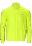 endurance Herren Radjacke IMILE M Light 5001 Safety Yellow M