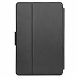 Targus THZ784GL Safe Fit Universal 7-8,5” 360° drehbare Tablet-Hülle – Schwarz Magnetischer Wickelverschluss Universelles Design
