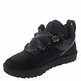 UGG Damen LOWMEL Sneaker, Schwarz, 40 EU